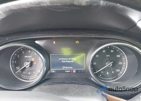 2021 Buick Encore Gx Awd Essence из США, поврежденный, VIN KL4MMGSL2MB164022